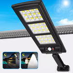 Solar Security Light | Wireless LED with Motion Detection & Remote Control | Eco-Friendly Lighting for Home Safety 5