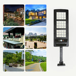 Solar Security Light | Wireless LED with Motion Detection & Remote Control | Eco-Friendly Lighting for Home Safety 6