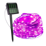 Solar String Lights | Adjustable Modes & Eco-Friendly Design for Outdoor Ambiance 10