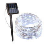 Solar String Lights | Adjustable Modes & Eco-Friendly Design for Outdoor Ambiance 11