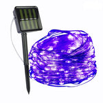 Solar String Lights | Adjustable Modes & Eco-Friendly Design for Outdoor Ambiance 12