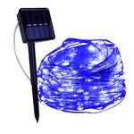 Solar String Lights | Adjustable Modes & Eco-Friendly Design for Outdoor Ambiance 14