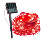 Solar String Lights | Adjustable Modes & Eco-Friendly Design for Outdoor Ambiance 9