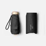 Solara | Folding Mini Umbrella with UV Protection & Wind Resistance | Compact Design for Travel 11
