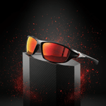 Solarion | Sport Sunglasses with Polarized Lenses & UV400 Protection | Lightweight Design for Optimal Comfort 0