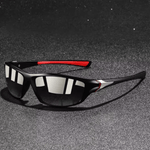 Solarion | Sport Sunglasses with Polarized Lenses & UV400 Protection | Lightweight Design for Optimal Comfort 11
