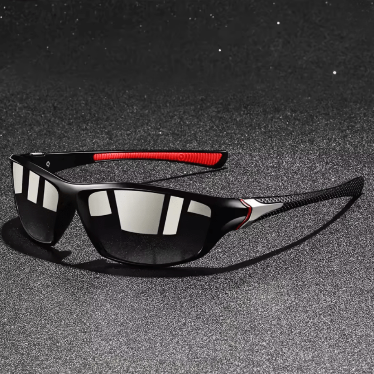 Solarion | Sport Sunglasses with Polarized Lenses & UV400 Protection | Lightweight Design for Optimal Comfort 11