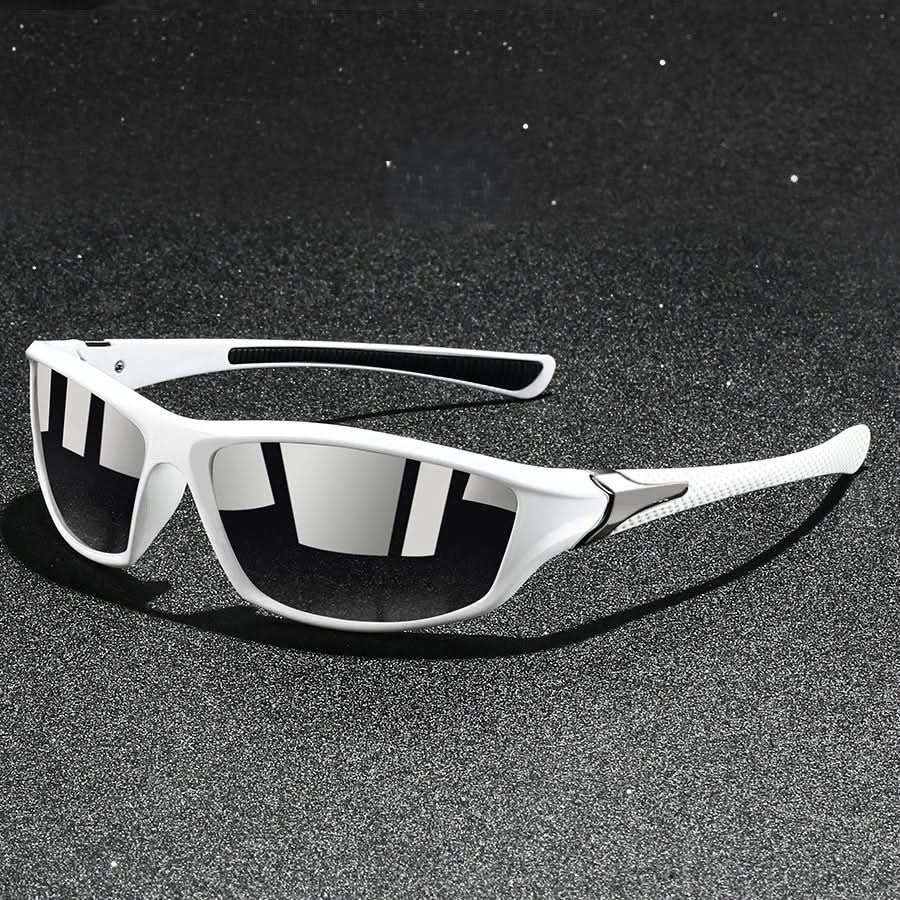 Solarion | Sport Sunglasses with Polarized Lenses & UV400 Protection | Lightweight Design for Optimal Comfort 12
