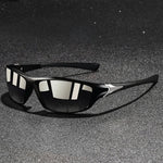 Solarion | Sport Sunglasses with Polarized Lenses & UV400 Protection | Lightweight Design for Optimal Comfort 13
