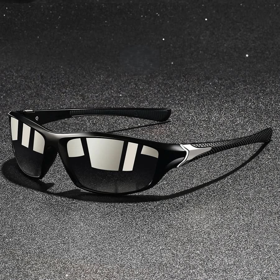 Solarion | Sport Sunglasses with Polarized Lenses & UV400 Protection | Lightweight Design for Optimal Comfort 13
