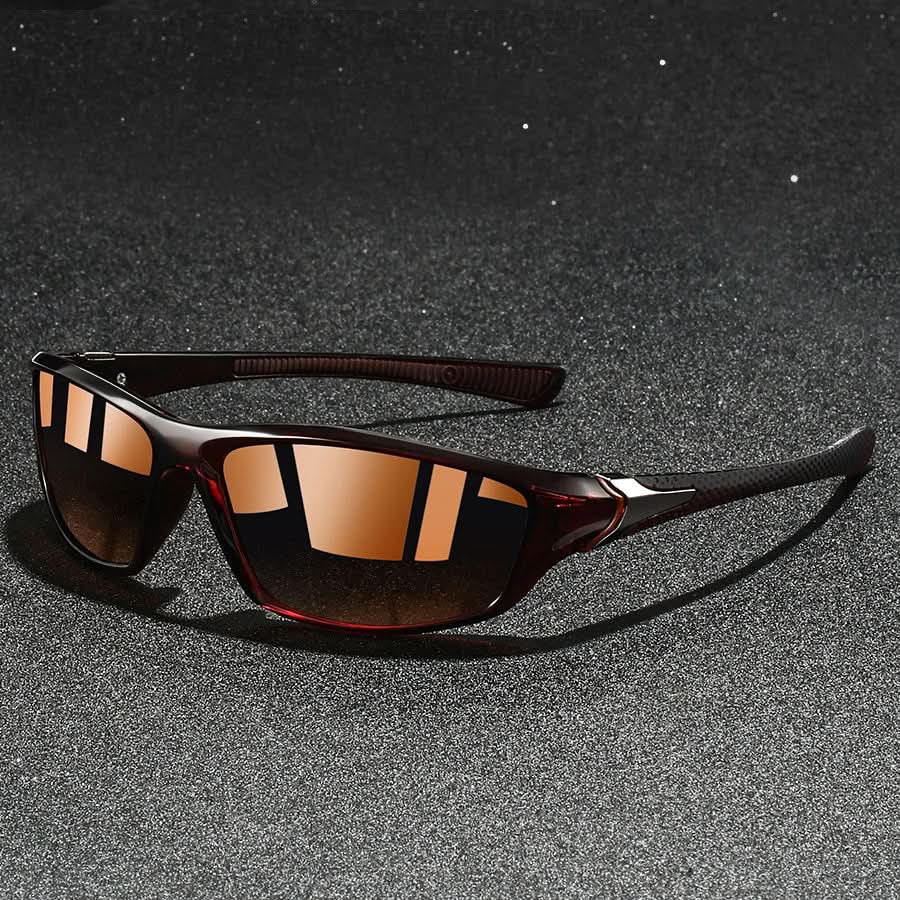 Solarion | Sport Sunglasses with Polarized Lenses & UV400 Protection | Lightweight Design for Optimal Comfort 14