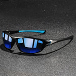 Solarion | Sport Sunglasses with Polarized Lenses & UV400 Protection | Lightweight Design for Optimal Comfort 15