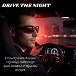 Solarion | Sport Sunglasses with Polarized Lenses & UV400 Protection | Lightweight Design for Optimal Comfort 4