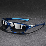 Solarion | Sport Sunglasses with Polarized Lenses & UV400 Protection | Lightweight Design for Optimal Comfort 9