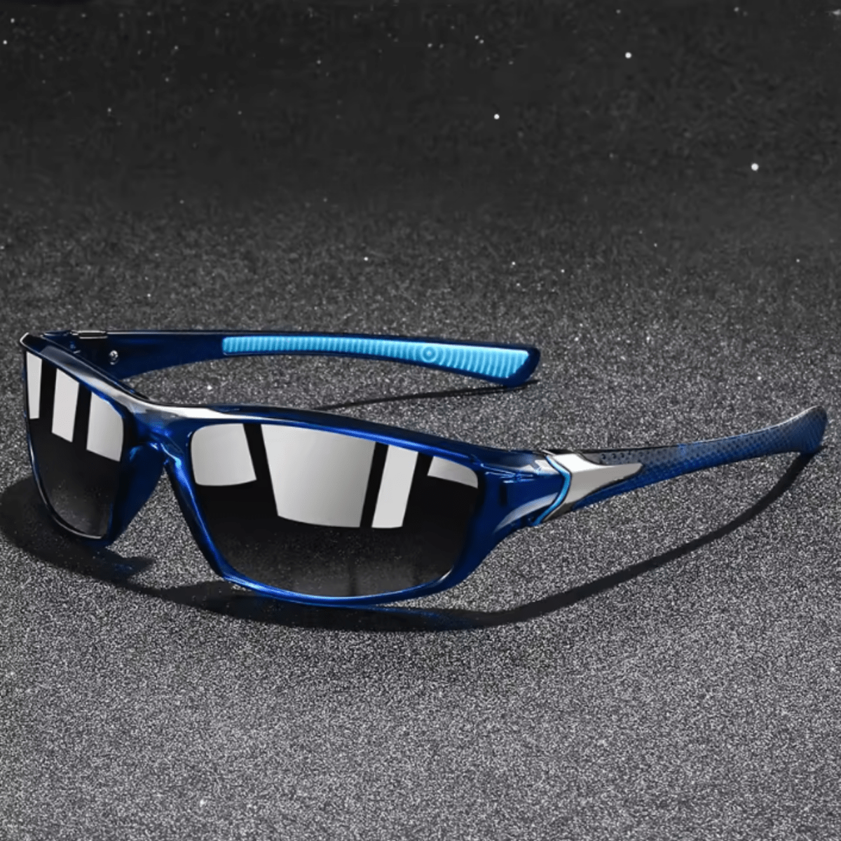 Solarion | Sport Sunglasses with Polarized Lenses & UV400 Protection | Lightweight Design for Optimal Comfort 9