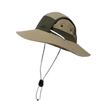 Solterra | Outdoor Sun Hat with UPF 50+ Protection & Breathable Mesh Panels | Lightweight and Foldable for Travel 2