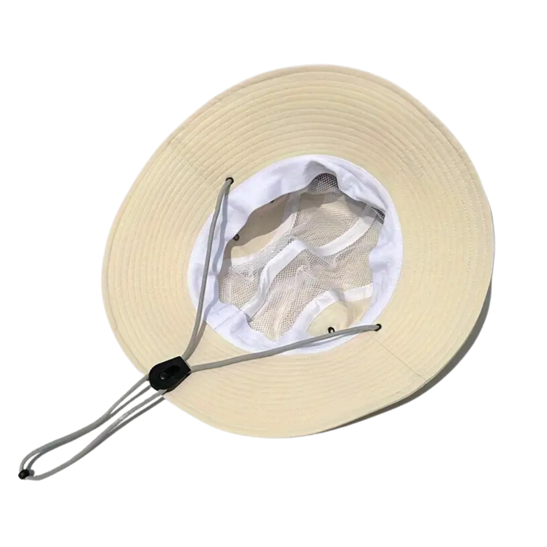 Solterra | Outdoor Sun Hat with UPF 50+ Protection & Breathable Mesh Panels | Lightweight and Foldable for Travel 5