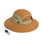 Solterra | Outdoor Sun Hat with UPF 50+ Protection & Breathable Mesh Panels | Lightweight and Foldable for Travel 6