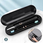 Sonic Clean | Electric Toothbrush Travel Set with Multiple Modes | Rechargeable Design for Effective Oral Care 1