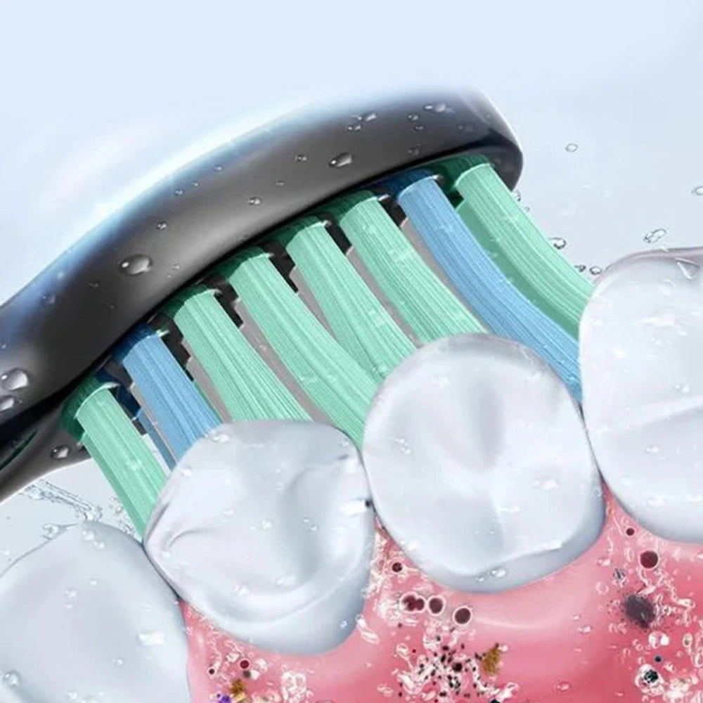 Sonic Clean | Electric Toothbrush Travel Set with Multiple Modes | Rechargeable Design for Effective Oral Care 7