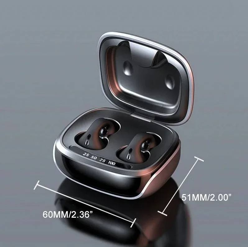 SoundMax | Wireless Bone Conduction Earphones with HD Sound & Comfort 5