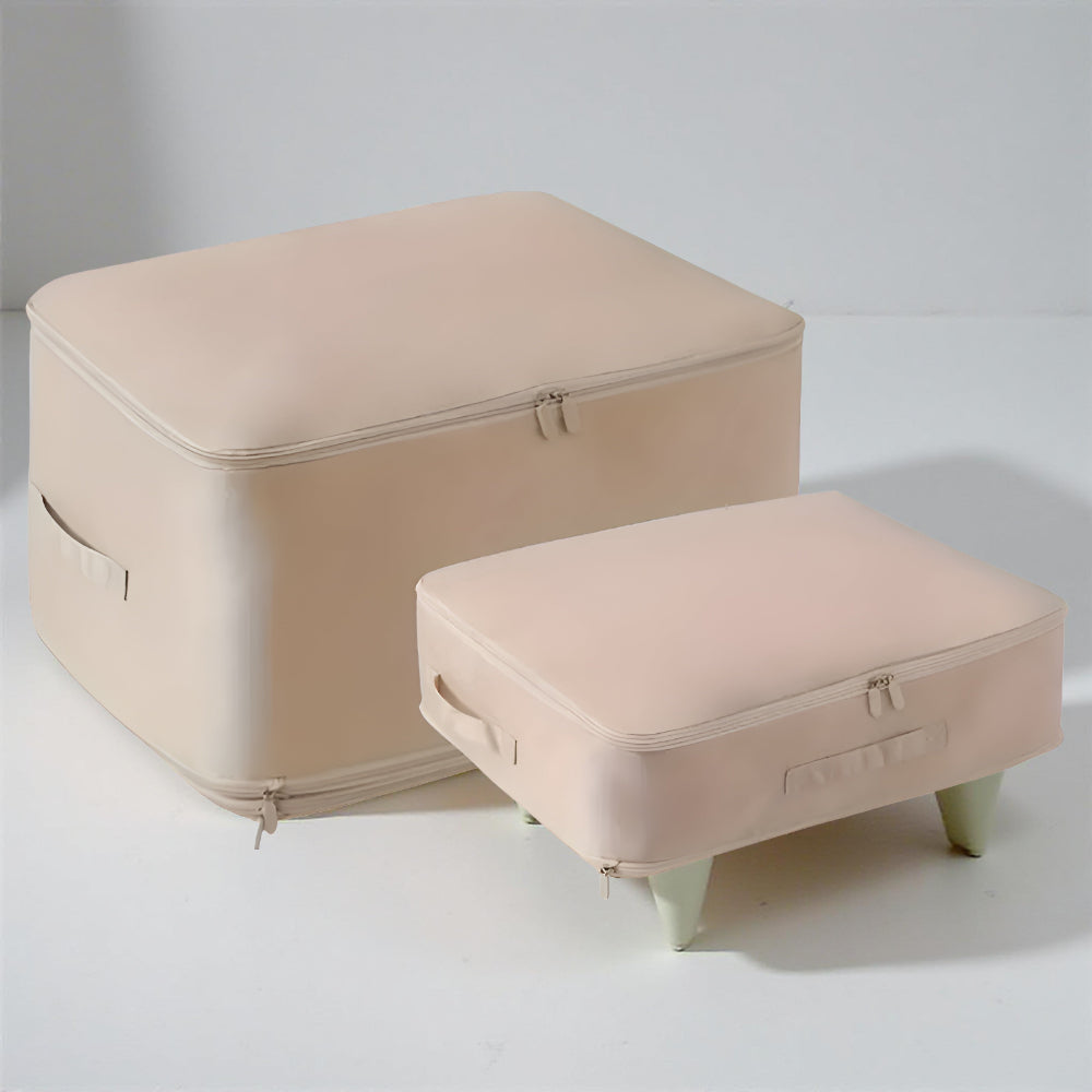 SpaceSaver | Compression Bags for Clothing & Bedding Storage with Secure Zip Closure | Compact Design for Organized Living 0