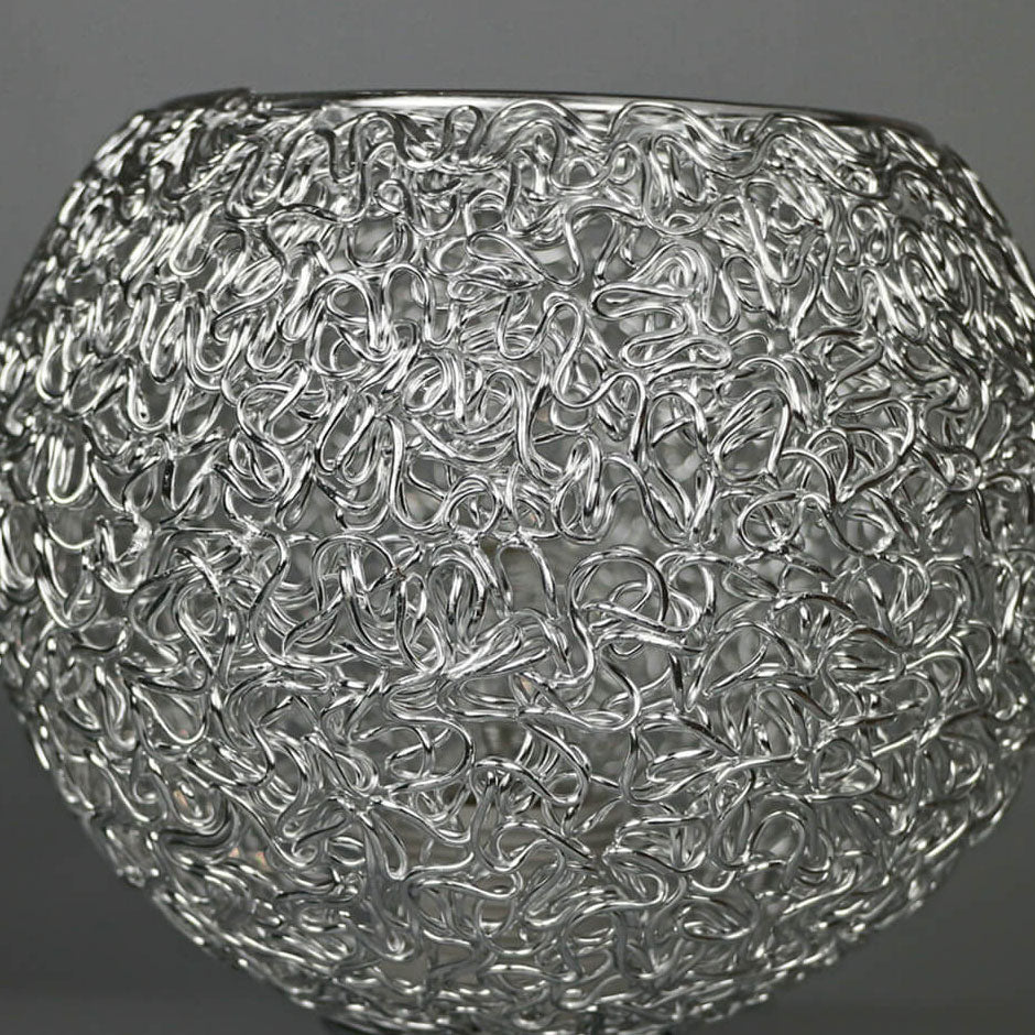SpectrumLight | Vibrant Modern Semi-Flush Mount Dome Fixture 13