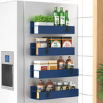 SpiceGrip | Magnetic Spice Rack Set with Space-Saving Design | Convenient Storage for Easy Access 6