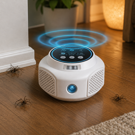 Spider Repellent Indoor, Bug Repellent Plug In for Home and Garage