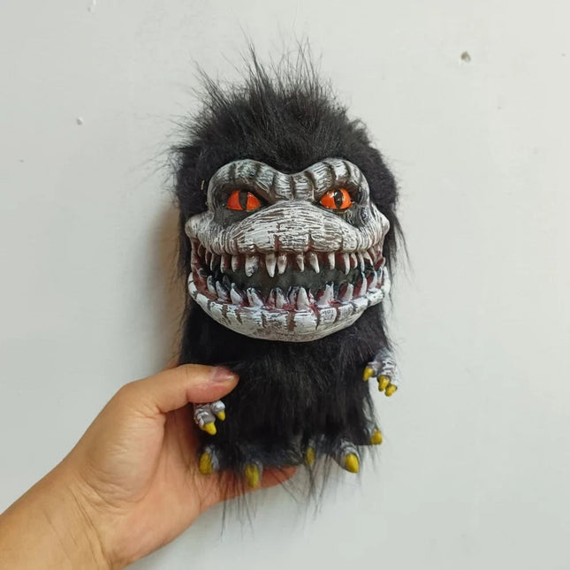 Spooky Plush Monster | Halloween Soft Toy with Unique Design | Perfect for Cuddling and Collecting 0