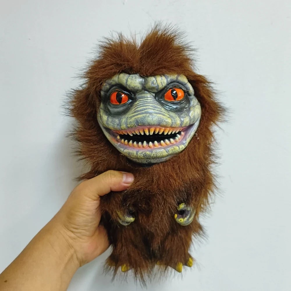 Spooky Plush Monster | Halloween Soft Toy with Unique Design | Perfect for Cuddling and Collecting 5