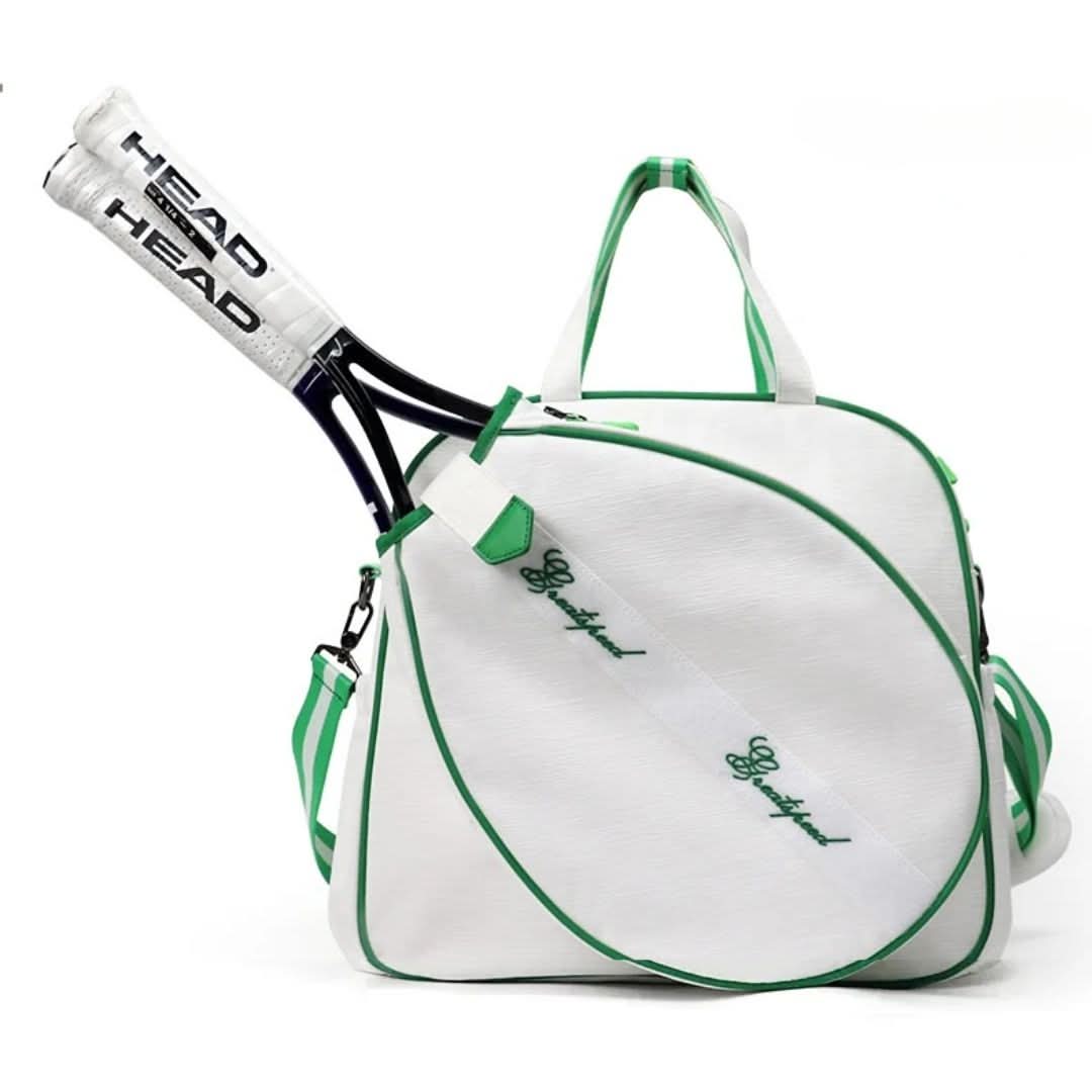 Sporty Gear | Tennis & Padel Racket Bag with Multi-Compartment Design | Ergonomic Carry for Comfort 0