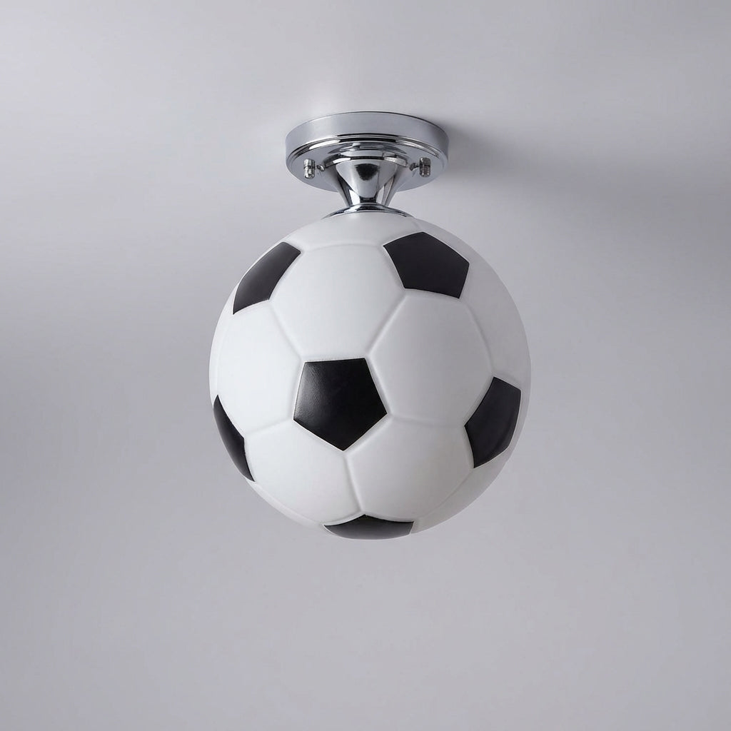 Sporty Glow | Children's Sports Themed Lamp with Adjustable Height | Fun Lighting for Kids' Rooms 0