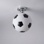 Sporty Glow | Children's Sports Themed Lamp with Adjustable Height | Fun Lighting for Kids' Rooms 0