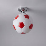 Sporty Glow | Children's Sports Themed Lamp with Adjustable Height | Fun Lighting for Kids' Rooms 4
