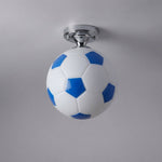 Sporty Glow | Children's Sports Themed Lamp with Adjustable Height | Fun Lighting for Kids' Rooms 5
