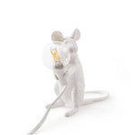 SqueakLight | Mouse Table Lamp with Warm Glow & Unique Design | Playful Decor for Creative Spaces 2