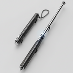Stability Trek | Telescopic Hiking Pole with Anti-Slip Grip | Compact Design for Outdoor Support 5