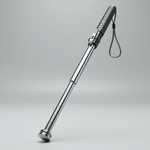 Stability Trek | Telescopic Hiking Pole with Anti-Slip Grip | Compact Design for Outdoor Support 6