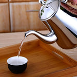 Stainless Steel Kettle with Built-in Filter | Durable Design for Effortless Brewing 2