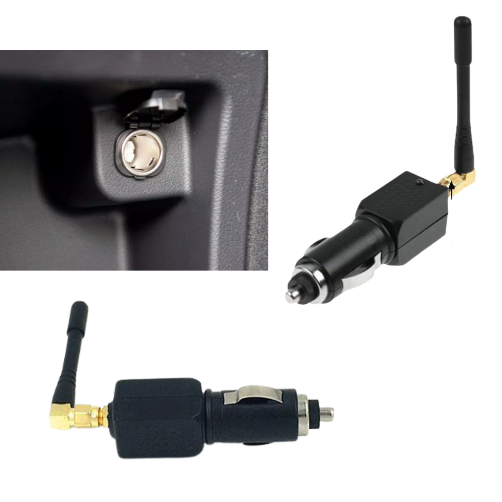 StealthGuard | GPS Signal Blocker for Vehicle Security with Compact Design | Enhanced Privacy Protection for Drivers 4