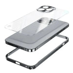 SteelGuard | MagSafe Case for iPhone 15 with Transparent Design | Lightweight Protection for Everyday Use 6