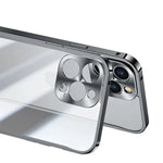SteelGuard | MagSafe Case for iPhone 15 with Transparent Design | Lightweight Protection for Everyday Use 7