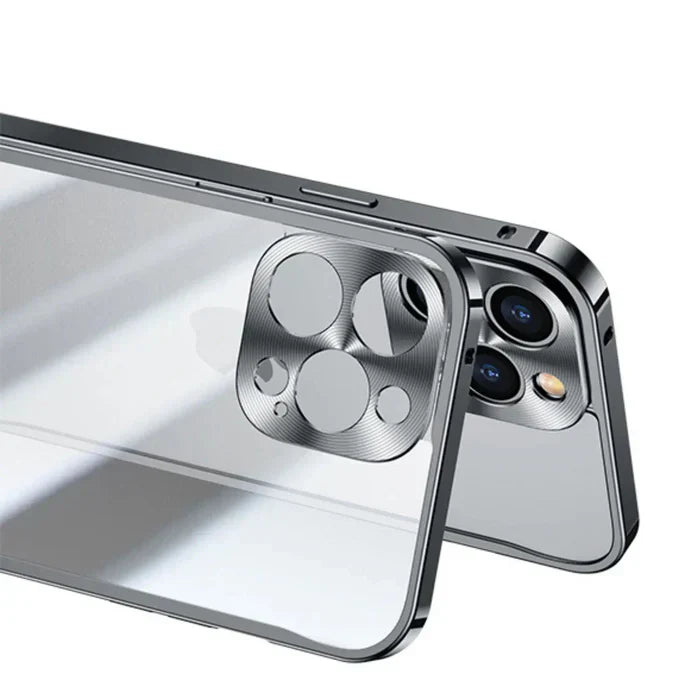 SteelGuard | MagSafe Case for iPhone 15 with Transparent Design | Lightweight Protection for Everyday Use 7