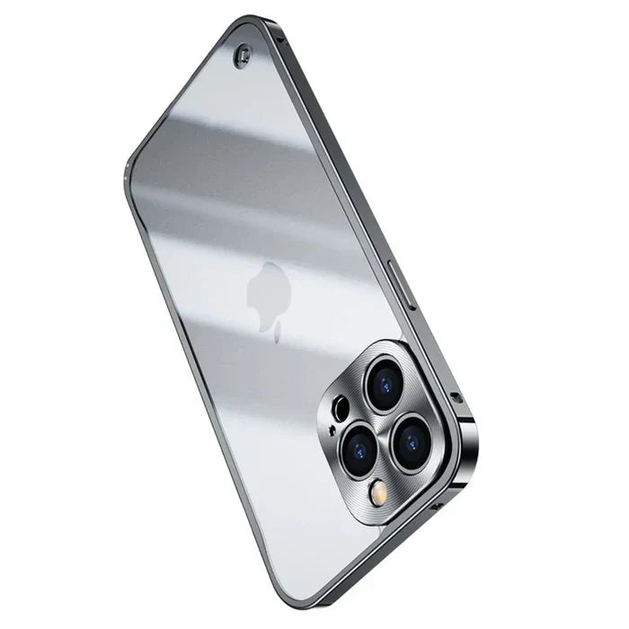 SteelGuard | MagSafe Case for iPhone 15 with Transparent Design | Lightweight Protection for Everyday Use 8
