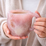 Stone Style Coffee Mug | Decorative Drinkware for Daily Use 6