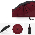 StormShield | Automatic Windproof Umbrella with Reverse Closing Mechanism | Compact Design for Ultimate Protection 10