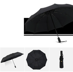 StormShield | Automatic Windproof Umbrella with Reverse Closing Mechanism | Compact Design for Ultimate Protection 11