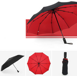 StormShield | Automatic Windproof Umbrella with Reverse Closing Mechanism | Compact Design for Ultimate Protection 3