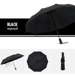 StormShield | Automatic Windproof Umbrella with Reverse Closing Mechanism | Compact Design for Ultimate Protection 5